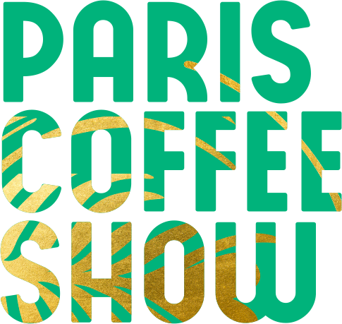 Logo Paris Coffee Show